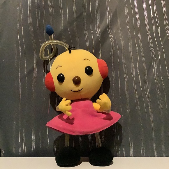 Rollie Pollie Ollie posable plush doll - Picture 1 of 7